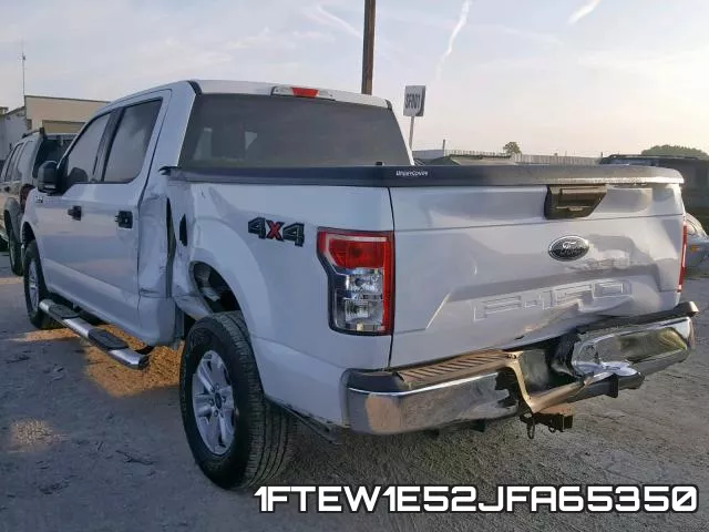 1FTEW1E52JFA65350 фото 3