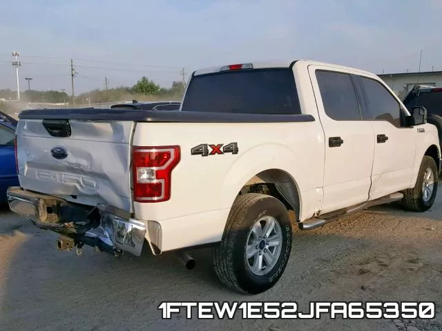 1FTEW1E52JFA65350 фото 4
