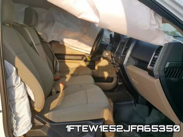 1FTEW1E52JFA65350 фото 5