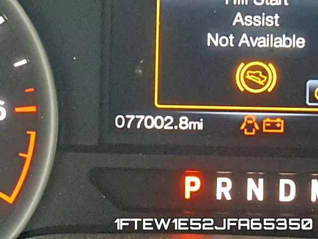 1FTEW1E52JFA65350 фото 8