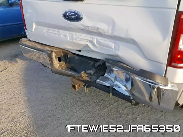 1FTEW1E52JFA65350 фото 9