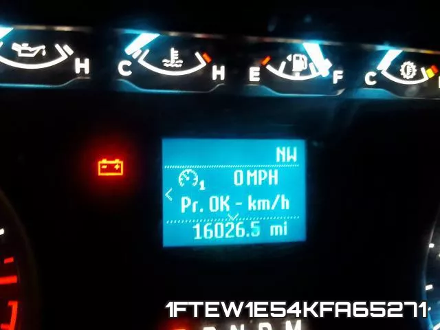 1FTEW1E54KFA65271 фото 8
