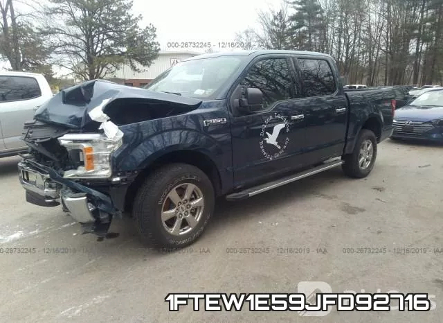 1FTEW1E59JFD92716 фото 3