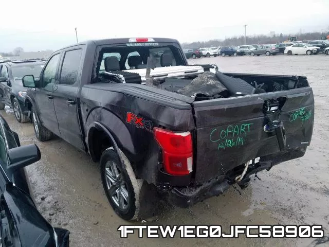 1FTEW1EG0JFC58906 фото 3