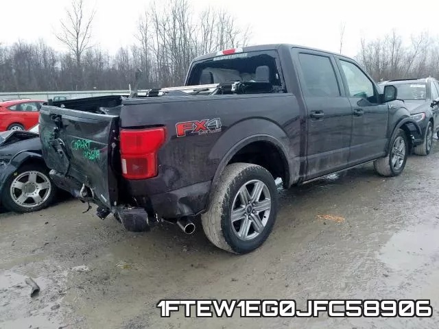1FTEW1EG0JFC58906 фото 4