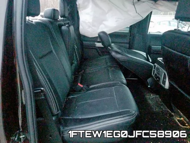 1FTEW1EG0JFC58906 фото 6