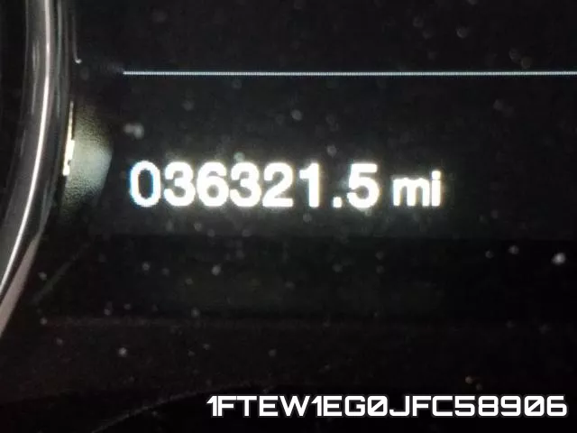 1FTEW1EG0JFC58906 фото 8