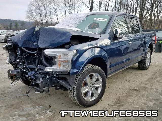 1FTEW1EG1JFC68585 фото 2