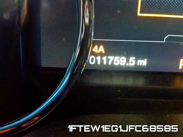 1FTEW1EG1JFC68585 фото 8