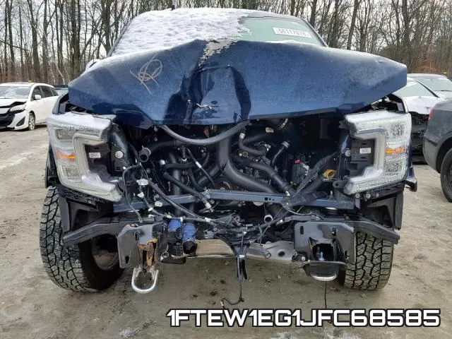 1FTEW1EG1JFC68585 фото 9