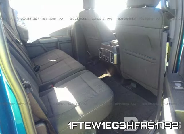 1FTEW1EG3HFA51792 фото 6