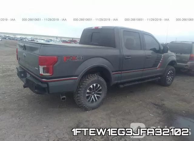 1FTEW1EG3JFA32102 фото 4