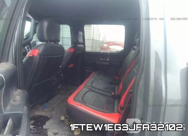 1FTEW1EG3JFA32102 фото 6