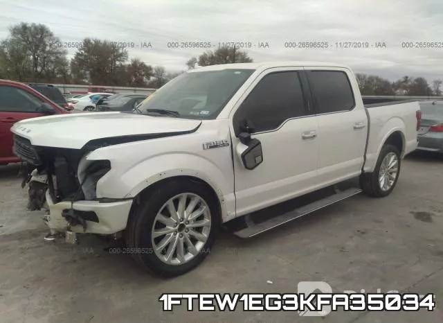 1FTEW1EG3KFA35034 фото 3