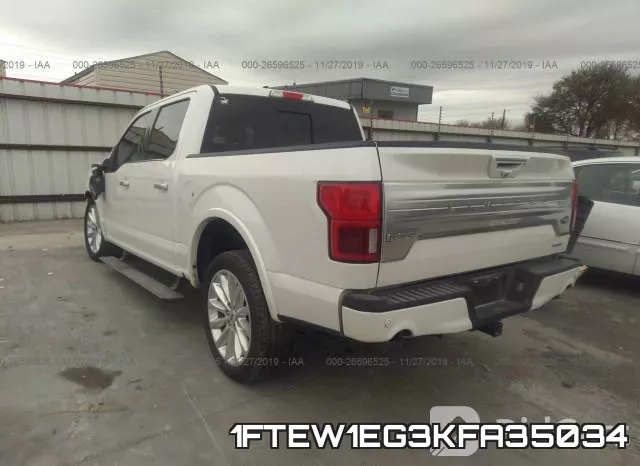 1FTEW1EG3KFA35034 фото 4