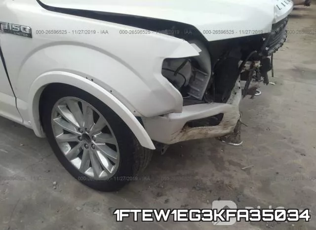 1FTEW1EG3KFA35034 фото 7