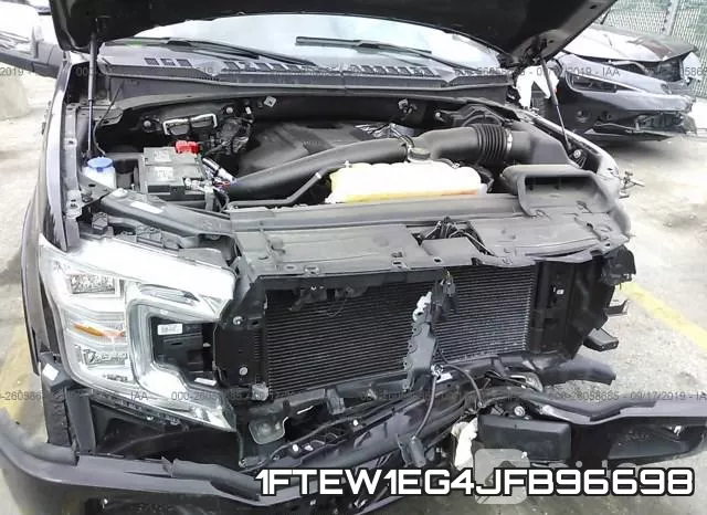 1FTEW1EG4JFB96698 фото 2