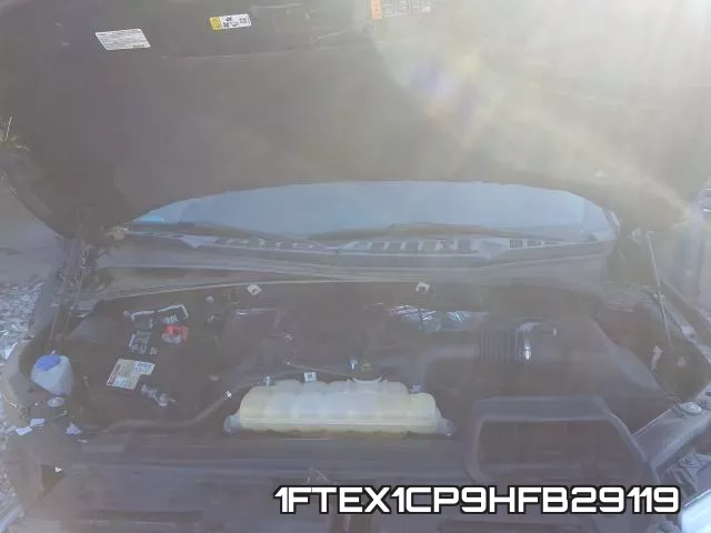 1FTEX1CP9HFB29119 фото 7
