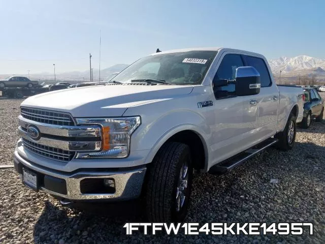 1FTFW1E45KKE14957 фото 3
