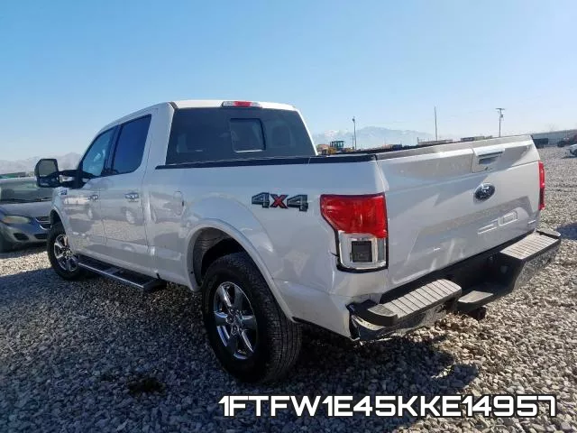 1FTFW1E45KKE14957 фото 4