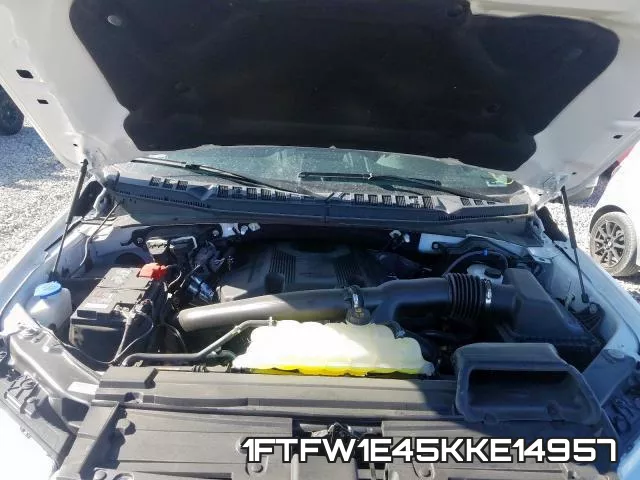 1FTFW1E45KKE14957 фото 6