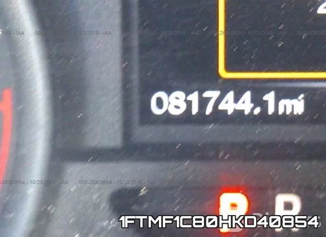 1FTMF1C80HKD40854 фото 7