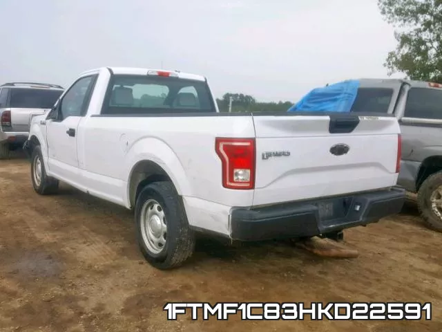 1FTMF1C83HKD22591 фото 4