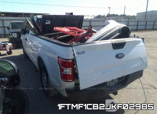 1FTMF1CB2JKF02985 фото 4