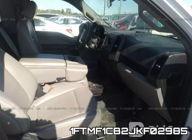1FTMF1CB2JKF02985 фото 6
