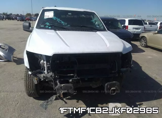 1FTMF1CB2JKF02985 фото 7
