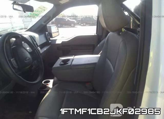 1FTMF1CB2JKF02985 фото 9