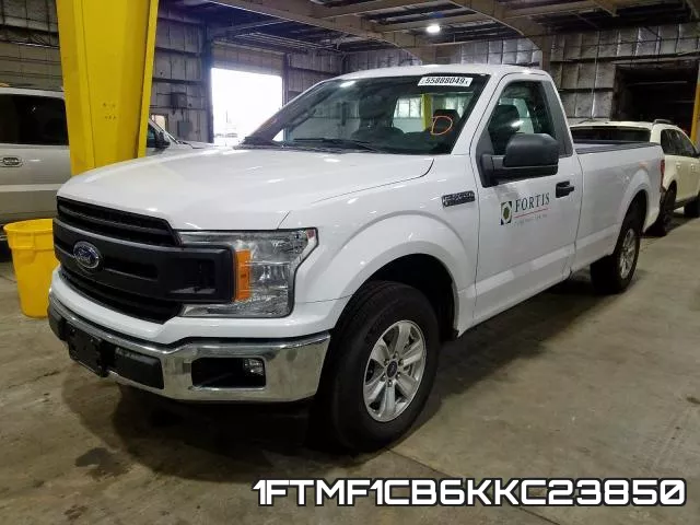 1FTMF1CB6KKC23850 фото 3