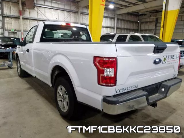 1FTMF1CB6KKC23850 фото 4