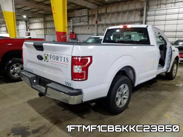 1FTMF1CB6KKC23850 фото 5