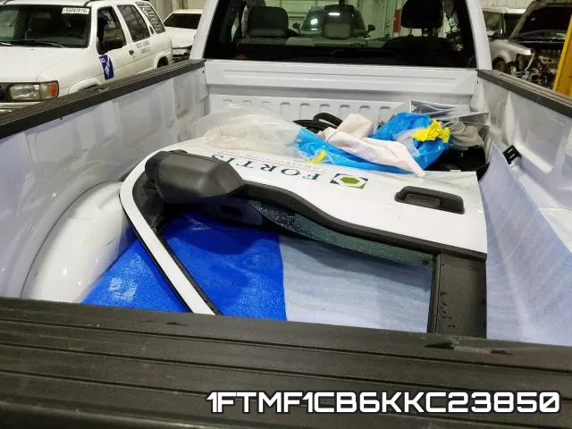 1FTMF1CB6KKC23850 фото 7