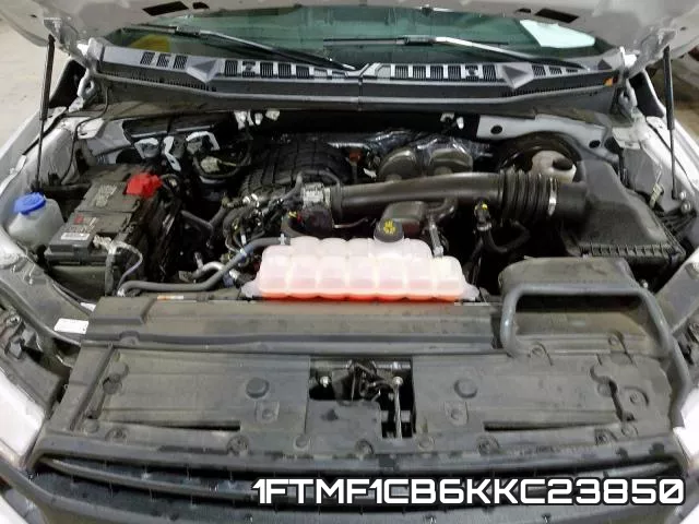 1FTMF1CB6KKC23850 фото 8