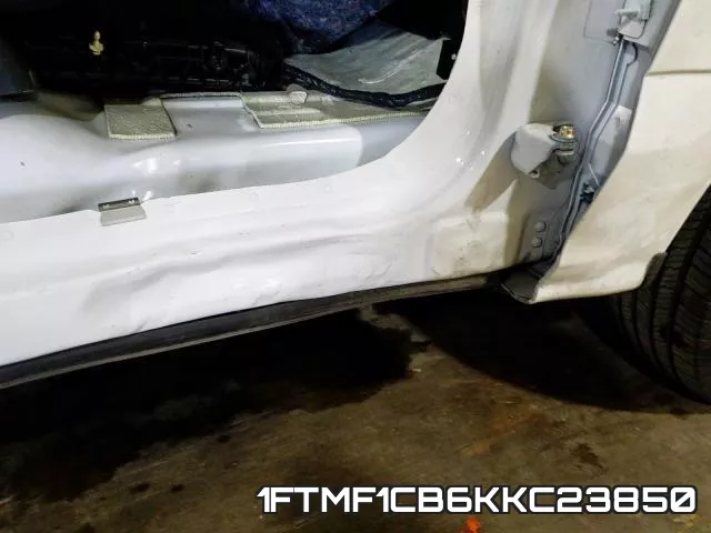 1FTMF1CB6KKC23850 фото 10