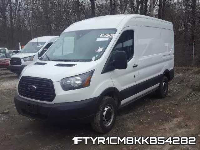 1FTYR1CM8KKB54282 фото 2