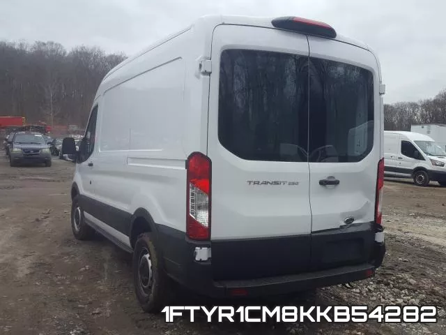 1FTYR1CM8KKB54282 фото 3