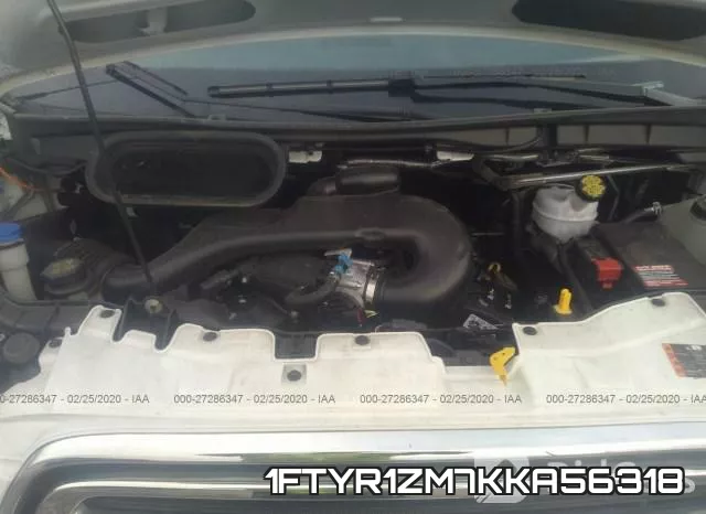 1FTYR1ZM7KKA56318 фото 2
