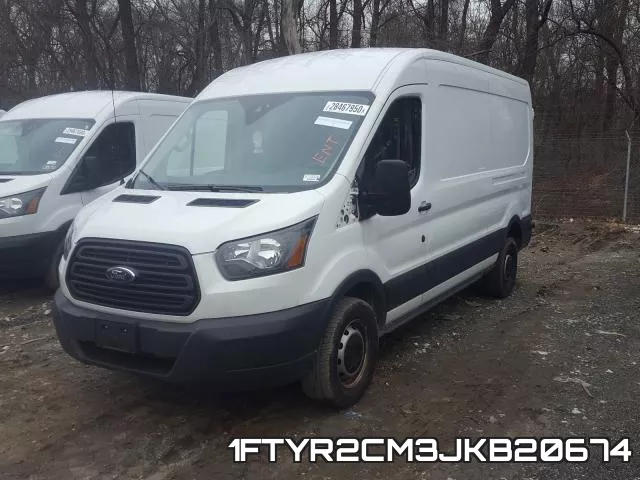 1FTYR2CM3JKB20674 фото 3