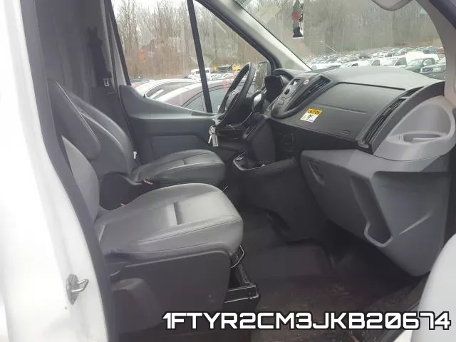 1FTYR2CM3JKB20674 фото 5