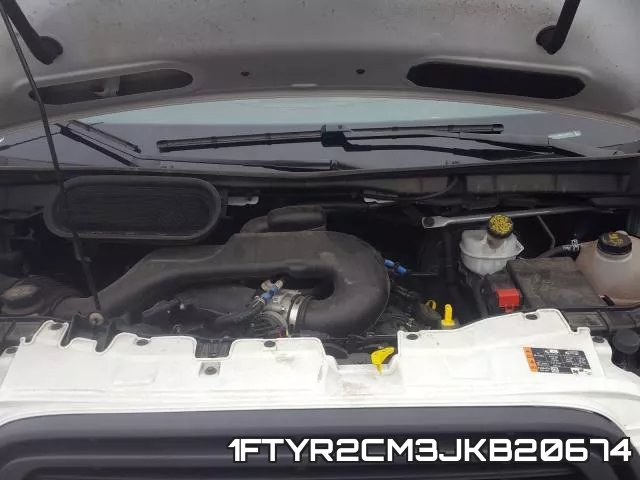 1FTYR2CM3JKB20674 фото 6