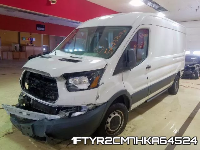 1FTYR2CM7HKA64524 фото 3