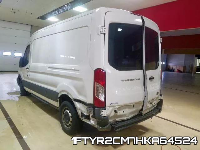 1FTYR2CM7HKA64524 фото 4