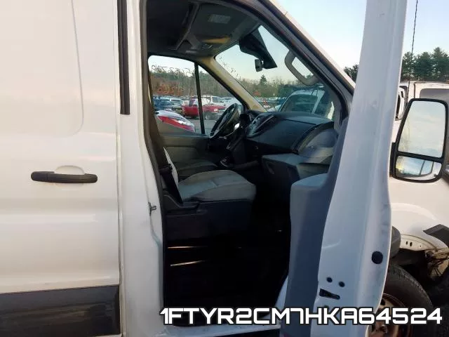 1FTYR2CM7HKA64524 фото 5