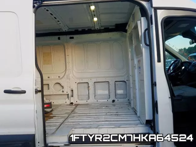 1FTYR2CM7HKA64524 фото 6