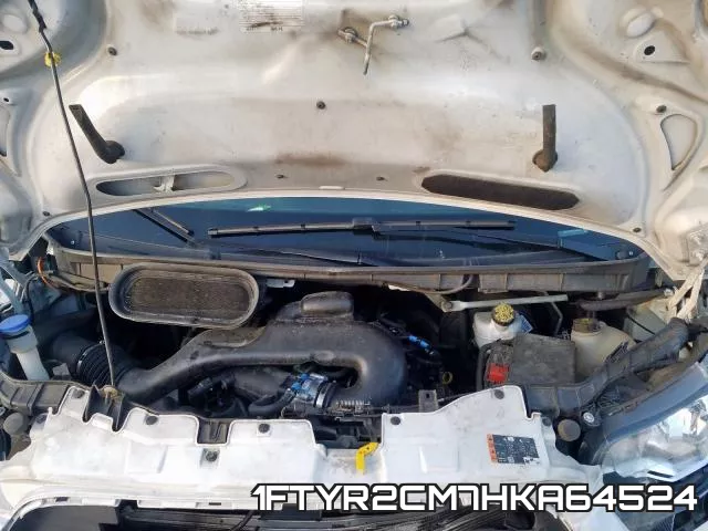 1FTYR2CM7HKA64524 фото 7