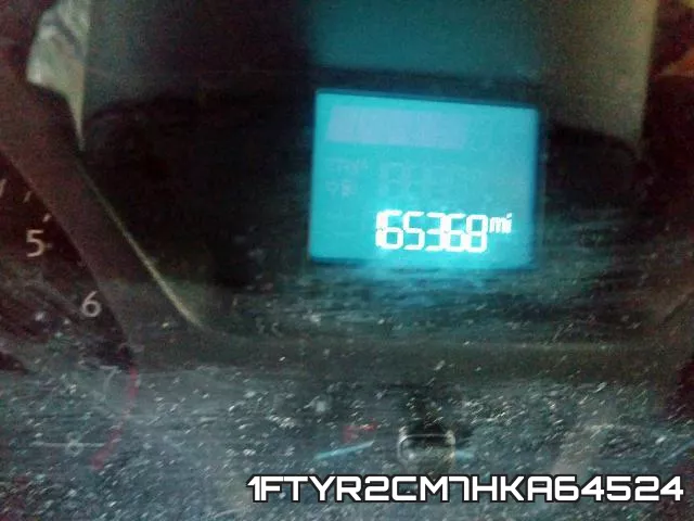 1FTYR2CM7HKA64524 фото 8