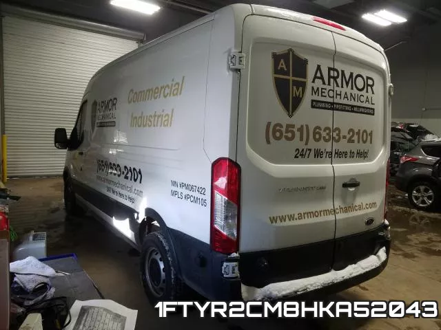 1FTYR2CM8HKA52043 фото 4